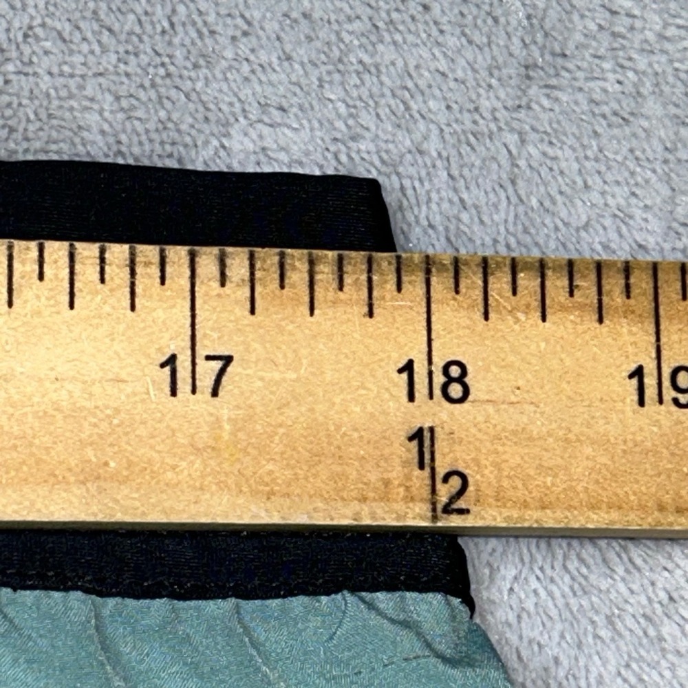 Ten Thousand Interval Short 8" Mens XXL Unlined Green Gym Training Running Stret - Picture 7 of 10